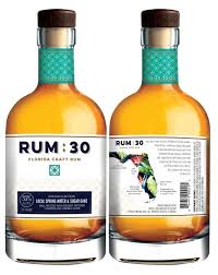 Rum 30 Florida S Newest Craft Rum Is Set To Be A Hit At The 2016 Wine Spirits Wholesalers Of America Conve Breakfast Bars Recipe Breakfast Bars Healthy Rum