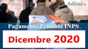 Questa è la sezione della community di dogsitter.it dedicata alle barzellette. Calendario Pagamento Pensioni Inps Dicembre 2020 In Anticipo