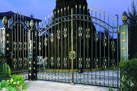 Home Shop Fierforjatelemente Ro Wrought Iron Gates Iron Gates House Exterior