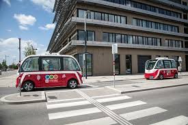 Nun veröffentlichte die magistratsabteilung 25 der stadt wien die sogenannte „neue lagezuschlagskarte, die eine empfehlung für die wiener schlichtungsstelle. Wien Testet Autonom Fahrende Elektrobusse Emobilserver