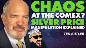 Chaos At The Comex? Silver Price Manipulation Explained