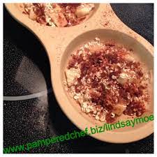 Apple Crisp For Two In The Pampered Chef Stoneware Microwave Egg Cooker In 3 4 Minutes Pampered Chef Recipes Pampered Chef Stoneware Pampered Chef Egg Cooker