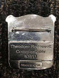 Theodore roosevelt becomes police commissioner of new york. Theodore Roosevelt Colonel Roosevelt S Return