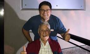 Conhecido principalmente pelo inesquecível seu peru, da escolinha. Aos 99 Anos Orlando Drummond O Seu Peru Estreia No Instagram