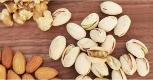 How Many Calories In Different Types Of Nuts Popsugar Fitness