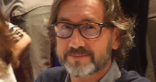 Le cinéaste Martin Provost et sa Violette à Prague