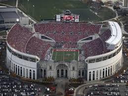 30 Signs That You Re A Buckeye Ohio State Stadium The Ohio State University Ohio Stadium