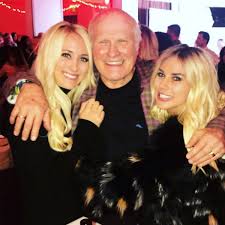 In Photos: Terry Bradshaw'S Daughter Rachel Gets Hitched In Fairytale Style