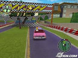 Descargar el juego rapido como el rayo maquin en pc en media fire y mega. Descargar Los Simpsons Hit And Run Espanol Latino 1 Link