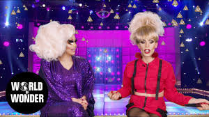 Twelve all stars arrive to compete for $100,000 and a chance to become the first inductee into rupau's drag race hall of fame. Unhhhh Ep 73 Rupaul S Drag Race All Stars With Trixie Mattel And Katya Zamolodchikova Youtube