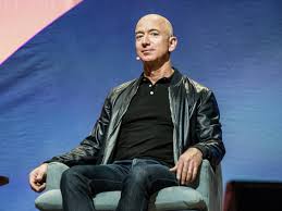 He runs it as ceo and owns an 11.1% stake. Jeff Bezos Is Now Worth 150 Billion As Much As Many Entire Stock Markets Quartz