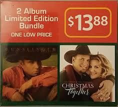 Garth brooks & trisha yearwood released it on the album christmas together in 2016. Garth Brooks Garth Brooks Trisha Yearwood Gunslinger Christmas Together 2016 Cd Discogs