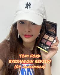 BEST EYESHADOW EVER! 🤩⭐️ TOM FORD EYE COLOR REVIEW