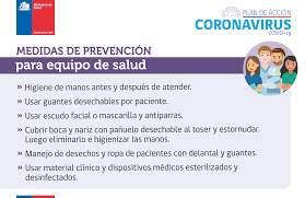 It was first identified in december 2019 in wuhan,. Material De Descarga Ministerio De Salud Gobierno De Chile