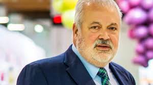 Manuel Rilo Dopico, consejero delegado de Toriodis, premiado con el Círculo  de Oro 2018