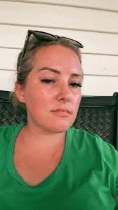 Amber Kershaw's Instagram, Twitter & Facebook