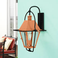 We offer a variety of styles and sizes to easily blend into any outdoor space. Laurel Foundry Modern Farmhouse Outdoor Wall Lighting You Ll Love In 2021 Wayfair