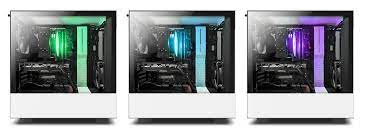 Connected for life wifi and bluetooth ready to connect to anything you need. Starter Series Nzxt