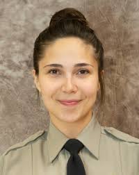 Juvenile Correctional Officer Lily Hof is our Employee of the Month. Lily  has a unique ability to calm down and work with juveniles under stress. She  builds rapport and really makes a