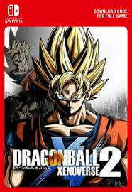 But not all of them are available in xenoverse 2. Buy Dragon Ball Xenoverse 2 Nintendo Switch Eshop Key Europe Eneba