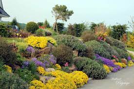 Amenagement talus sans entretien rz27 jornalagora creation comment amenager un talus aire de jeux jardin amenagement des conseils pour fleurir un talus tres pentu aux serres de Talus En Rocaille Vegetalise De Vivaces Et Arbustes Par Maillard Paysage Jardin En Pente Amenagement Paysager Devant Maison Amenagement Jardin