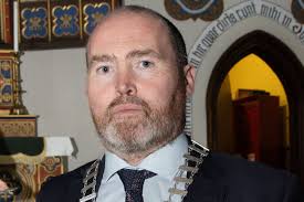 Wexford auctioneer Joe Bishop is elected President of St Peter's College  Past Pupils Union