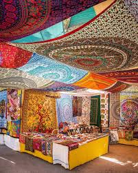 Hippy Market Punta Arabi Ibiza Ibiza Spain Ibiza Formentera Ibiza