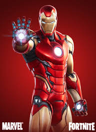 How do you unlock a skin in fortnite? Artstation Iron Man Fortnite Frederic Daoust Iron Man Comic Iron Man Cartoon Iron Man