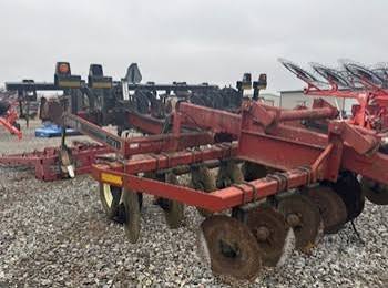 Case IH Ecolo-Tiger 527B Ripper
