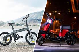 Xiaomi unveils foldable smart electric bicycle for $455. Mi Himo T1 Cheap Online