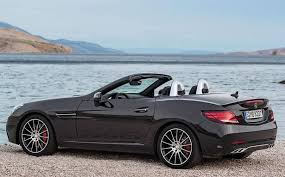 2017 Mercedes Slc And Slc43 Amg Specs Equipment Mercedes Slc Mercedes Benz Slk Mercedes Benz