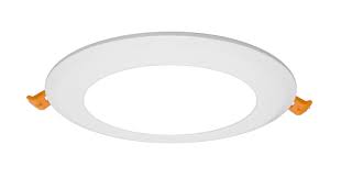 Shop for gimbal ring trim and the best in modern furniture. Nicor Lighting 4 8 Ultra Slim Led Canless Recessed Lighting Kit Wayfair