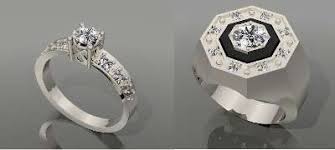 Custom Designed Rings Made To Your Specifications Custom Made Ring For A Man For instance, fingerprint rings are highly sought after due to their distinctive design and profound significance. custom made ring