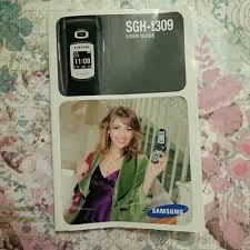 Factory reset non touch mobile and keypad . Samsung Flip Phone User Guide Sgh T209 Portable Tri Band Telephone 2006 6 79 Picclick