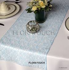 Light Blue Lace Wedding Table Runner Etsy Table Runners Wedding Lace Table Runner Wedding Lace Table Runners