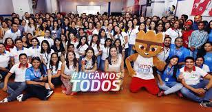 Este evento se constituirá en una fiesta deportiva nacional para todos los peruanos inscripciones abiertas para ser voluntario se necesita ser mayor de 16 años al 1 de abril de 2019, tener disponibilidad de al menos 8 días, no. Capacitaciones Del Programa De Voluntariado En La Recta Final Rumbo A Lima 2019 Noticias Juegos Panamericanos Y Parapanamericanos Lima 2019