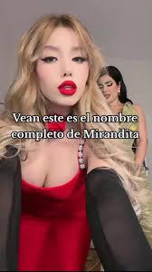 😱 #mirandita #solleon #parati