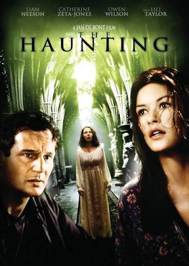 Amazon.com: The Haunting : Liam Neeson, Catherine Zeta-Jones, Owen Wilson,  Lili Taylor, Bruce Dern, Marian Seldes, Alix Koromzay, Todd Field, Virginia  Madsen, Michael Cavanaugh, Tom Irwin, Charles Gunning, Jan de Bont, David