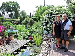 Aktion Offener Garten Das Paradies Der Muggenburgs