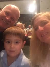 interacting with some kids at symphonica