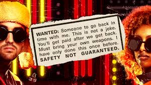Safety Not Guaranteed | TheatreWashington