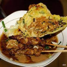 Mie Ongklok Makanan Khas Wonosobo Jawa Tengah Mi Ongklok Bakmi Ongklok Adalah Makanan Khas Kabupaten Wonosobo Berupa Mi Rebu Food Traditional Food Cuisine