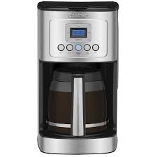 Either way, the hardness of your tap water will influence how often you need to. 1 Best Cuisinart Coffee Maker Top Options Graded Ranked 2021