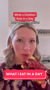 Abby Sharpe What She Eats