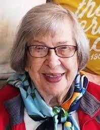 Obituary information for Sara J. (Bland) Burrows