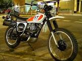 YAMAHA-XT