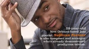 Sullivan Fortner(설리반 포트너, piano) : 네이버 블로그