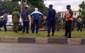 Image result for Man kills own children and attempted to kill himself after an alleged quarrel with his wife in Kaduna