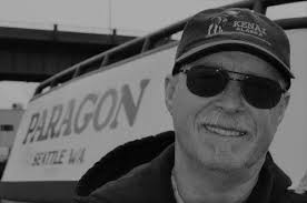 Captain D.W. Otterbach