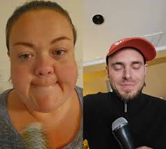 Vicky Novak Hairbrush Video